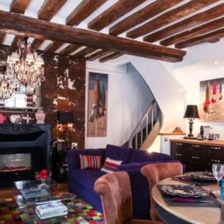 Le Bijou De Julie Apartment Honfleur Exterior photo