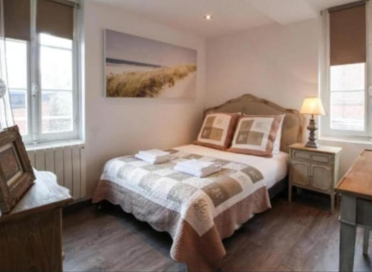 Le Bijou De Julie Apartment Honfleur Exterior photo