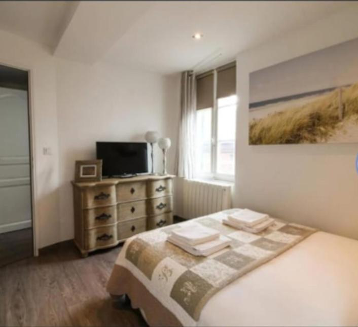 Le Bijou De Julie Apartment Honfleur Exterior photo